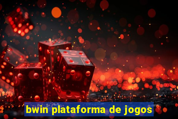 bwin plataforma de jogos